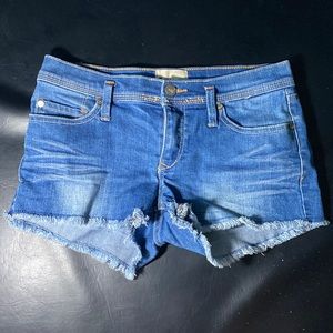 Roxy denim shorts
